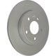Purchase Top-Quality HELLA PAGID - 355111812 - Rear Disc Brake Rotor pa7