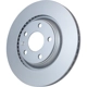 Purchase Top-Quality Rear Disc Brake Rotor by HELLA PAGID - 355111832 pa2