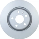 Purchase Top-Quality Rear Disc Brake Rotor by HELLA PAGID - 355111832 pa3