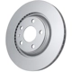 Purchase Top-Quality Rear Disc Brake Rotor by HELLA PAGID - 355111832 pa7