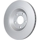 Purchase Top-Quality Rear Disc Brake Rotor by HELLA PAGID - 355111832 pa9