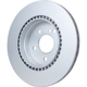 Purchase Top-Quality HELLA PAGID - 355111852 - Rear Disc Brake Rotor pa2