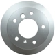 Purchase Top-Quality Rear Disc Brake Rotor by HELLA PAGID - 355111902 pa5