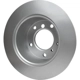 Purchase Top-Quality Rear Disc Brake Rotor by HELLA PAGID - 355111902 pa8