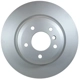 Purchase Top-Quality HELLA PAGID - 355111962 - Rear Disc Brake Rotor pa7