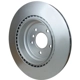 Purchase Top-Quality HELLA PAGID - 355111962 - Rear Disc Brake Rotor pa9