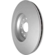 Purchase Top-Quality HELLA PAGID - 355112122 - Rear Disc Brake Rotor pa10