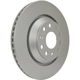 Purchase Top-Quality HELLA PAGID - 355112122 - Rear Disc Brake Rotor pa7