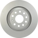 Purchase Top-Quality HELLA PAGID - 355112122 - Rear Disc Brake Rotor pa8