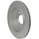 Purchase Top-Quality Rear Disc Brake Rotor by HELLA PAGID - 355112272 pa1