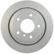 Purchase Top-Quality Rear Disc Brake Rotor by HELLA PAGID - 355112272 pa2