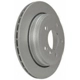 Purchase Top-Quality Rear Disc Brake Rotor by HELLA PAGID - 355112272 pa3