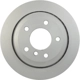 Purchase Top-Quality Rotor de frein à disque arrière par HELLA PAGID - 355112272 pa5