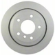 Purchase Top-Quality Rotor de frein à disque arrière par HELLA PAGID - 355112272 pa9