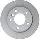 Purchase Top-Quality Rear Disc Brake Rotor by HELLA PAGID - 355112642 pa11