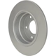 Purchase Top-Quality Rear Disc Brake Rotor by HELLA PAGID - 355112642 pa4