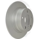 Purchase Top-Quality Rear Disc Brake Rotor by HELLA PAGID - 355112642 pa5