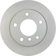 Purchase Top-Quality Rear Disc Brake Rotor by HELLA PAGID - 355112642 pa6