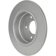 Purchase Top-Quality Rear Disc Brake Rotor by HELLA PAGID - 355112642 pa8