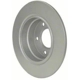 Purchase Top-Quality Rear Disc Brake Rotor by HELLA PAGID - 355112642 pa9