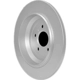 Purchase Top-Quality HELLA PAGID - 355113212 - Rear Disc Brake Rotor pa11
