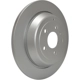 Purchase Top-Quality HELLA PAGID - 355113212 - Rear Disc Brake Rotor pa7