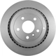 Purchase Top-Quality HELLA PAGID - 355113232 - Rear Disc Brake Rotor pa10
