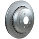 Purchase Top-Quality HELLA PAGID - 355113232 - Rear Disc Brake Rotor pa7