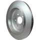 Purchase Top-Quality HELLA PAGID - 355113232 - Rear Disc Brake Rotor pa8