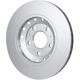 Purchase Top-Quality Rear Disc Brake Rotor by HELLA PAGID - 355113342 pa7