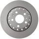 Purchase Top-Quality Rear Disc Brake Rotor by HELLA PAGID - 355113342 pa8