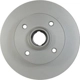 Purchase Top-Quality Rear Disc Brake Rotor by HELLA PAGID - 355113462 pa11