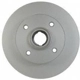Purchase Top-Quality Rear Disc Brake Rotor by HELLA PAGID - 355113462 pa3