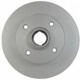 Purchase Top-Quality Rear Disc Brake Rotor by HELLA PAGID - 355113462 pa5