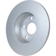 Purchase Top-Quality Rear Disc Brake Rotor by HELLA PAGID - 355113842 pa3