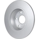 Purchase Top-Quality Rear Disc Brake Rotor by HELLA PAGID - 355113842 pa4