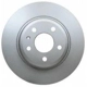 Purchase Top-Quality HELLA PAGID - 355113932 - Rear Disc Brake Rotor pa2