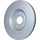 Purchase Top-Quality Rear Disc Brake Rotor by HELLA PAGID - 355113972 pa2
