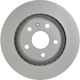 Purchase Top-Quality Rear Disc Brake Rotor by HELLA PAGID - 355113982 pa4