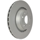 Purchase Top-Quality Rear Disc Brake Rotor by HELLA PAGID - 355113982 pa5