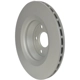 Purchase Top-Quality Rear Disc Brake Rotor by HELLA PAGID - 355113982 pa6