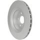 Purchase Top-Quality Rear Disc Brake Rotor by HELLA PAGID - 355113982 pa7