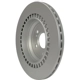 Purchase Top-Quality Rear Disc Brake Rotor by HELLA PAGID - 355113992 pa7