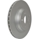 Purchase Top-Quality Rear Disc Brake Rotor by HELLA PAGID - 355113992 pa9