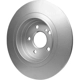 Purchase Top-Quality HELLA PAGID - 355114212 - Rear Disc Brake Rotor pa10