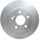 Purchase Top-Quality HELLA PAGID - 355114212 - Rear Disc Brake Rotor pa2