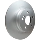 Purchase Top-Quality HELLA PAGID - 355114212 - Rear Disc Brake Rotor pa8