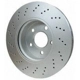 Purchase Top-Quality Rear Disc Brake Rotor by HELLA PAGID - 355114392 pa10