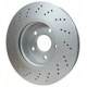 Purchase Top-Quality Rear Disc Brake Rotor by HELLA PAGID - 355114392 pa11