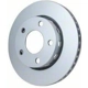 Purchase Top-Quality Rear Disc Brake Rotor by HELLA PAGID - 355115182 pa6